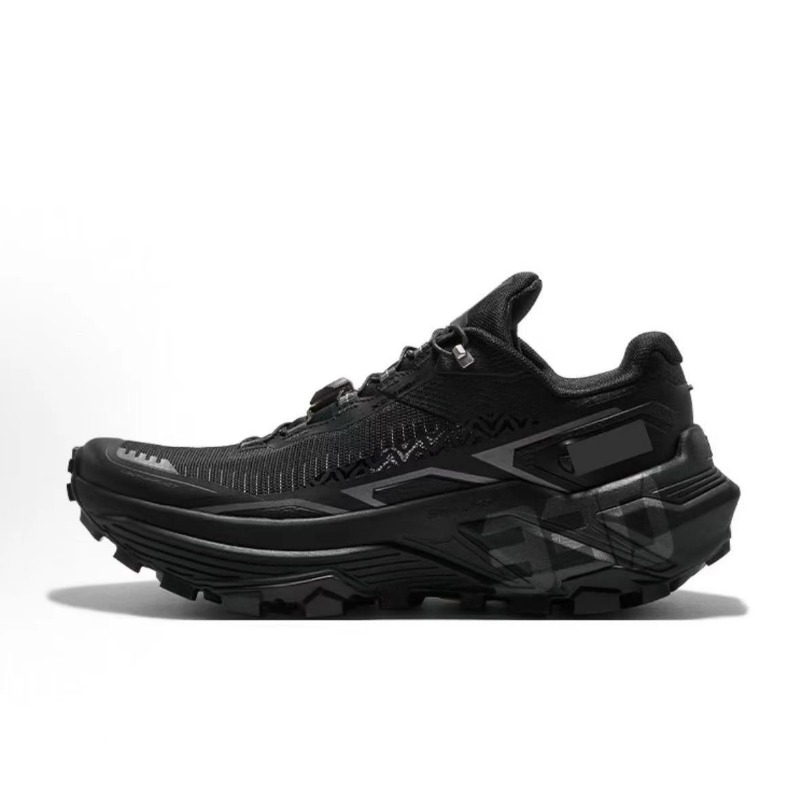 Anti Slip Trail Running Sneakers - รองเท้ากีฬาเอาท์ดอร์แบรนด์หรู สำหรับชายและหญิง รองเท้าวิ่งเทรลกันลื่น สำหรับคู่รัก รองเท้าผ้าใบเดินดีไซน์เนอร์ รองเท้าจ็อกกิ้ง