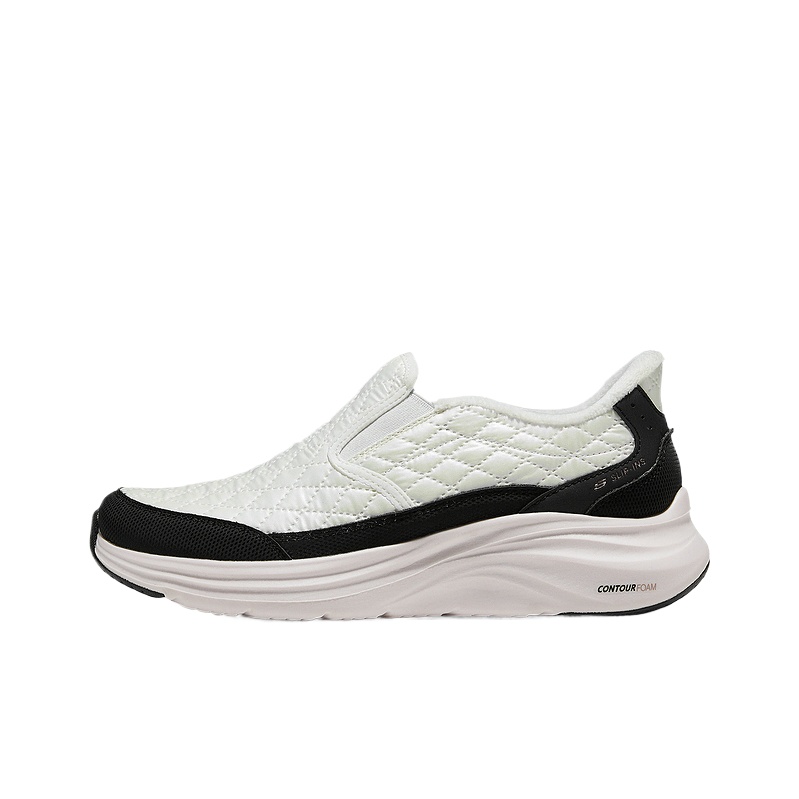 Women'S Shoes - รองเท้าเดินสำหรับผู้หญิง Skechers SPORT รุ่น 150849-WBK สีดำ