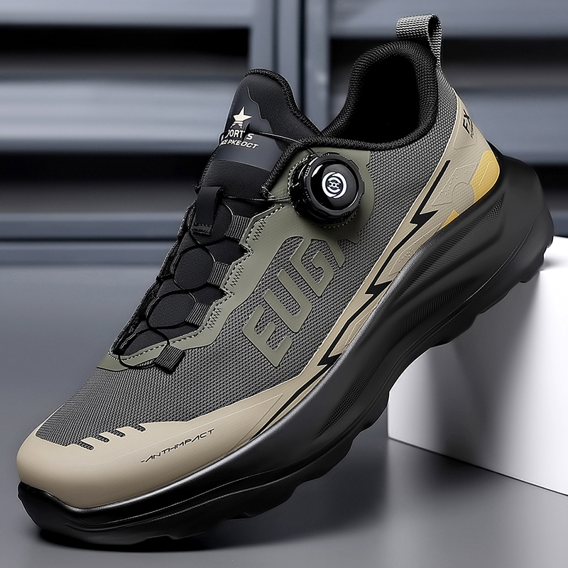 Lightweight Road Running Shoes - รองเท้าวิ่งเทรล รุ่นใหม่ล่าสุด ใส่ได้ทั้งชายและหญิง น้ำหนักเบา ระบายอากาศได้ดี กันลื่น