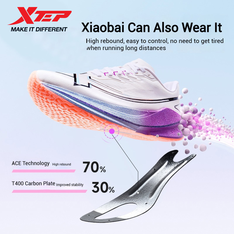 Xtep Shyft 1.0 Professional Ru - Reflective Night Running Shoes บทวิจารณ์และราคา