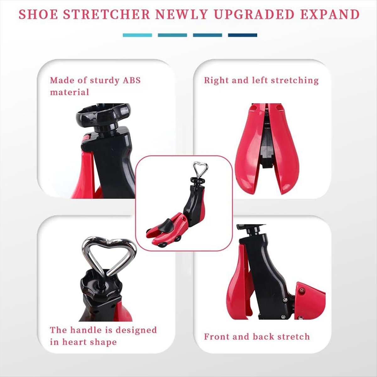 ที่ขยายรองเท้าผู้หญิง, ที่ขยาย - Boots บทวิจารณ์และราคา