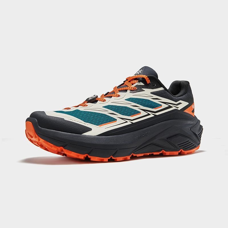 รองเท้าวิ่งและเดินรุ่นใหม่ปี 2 - Anti Slip Trail Running Sneakers บทวิจารณ์และราคา