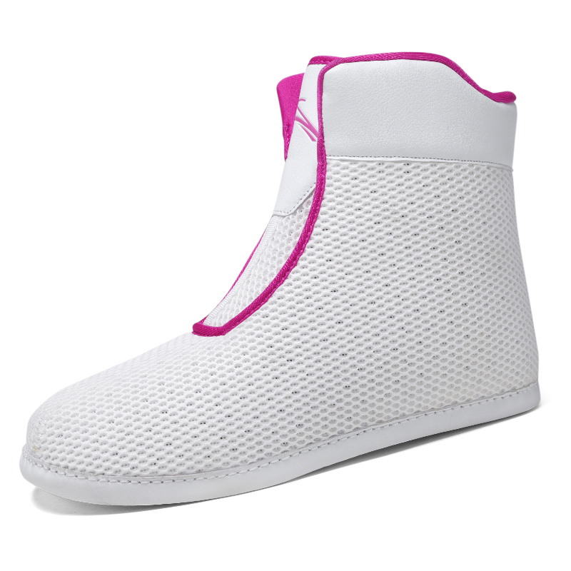 รองเท้าผ้าใบกีฬา ระบายอากาศได้ - Breathable Mesh Athletic Shoes บทวิจารณ์และราคา