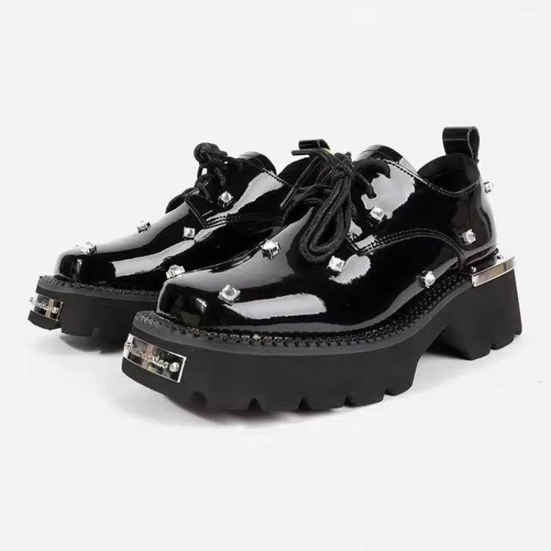 รองเท้าโลฟเฟอร์ผู้หญิงแบบคริสต - Sandals บทวิจารณ์และราคา
