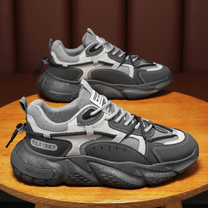 รองเท้าผ้าใบสุดหรูสำหรับผู้ชาย - Waterproof Goretex Running Shoes บทวิจารณ์และราคา