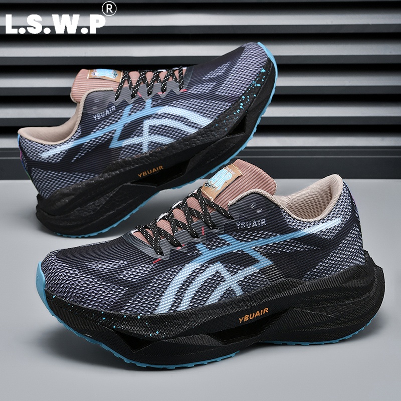 รองเท้าวิ่งสำหรับผู้ชาย, รองเท - Carbon Plate Marathon Racing Shoes บทวิจารณ์และราคา