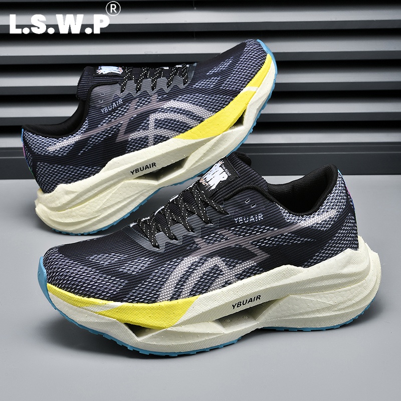 รองเท้าวิ่งสำหรับผู้ชาย, รองเท - Carbon Plate Marathon Racing Shoes บทวิจารณ์และราคา