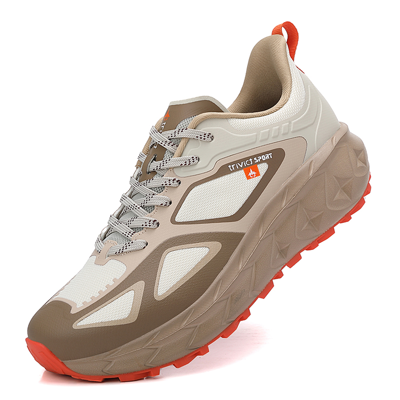 รองเท้าวิ่งเทรล ฤดูใบไม้ร่วง 2 - Anti Slip Trail Running Sneakers บทวิจารณ์และราคา