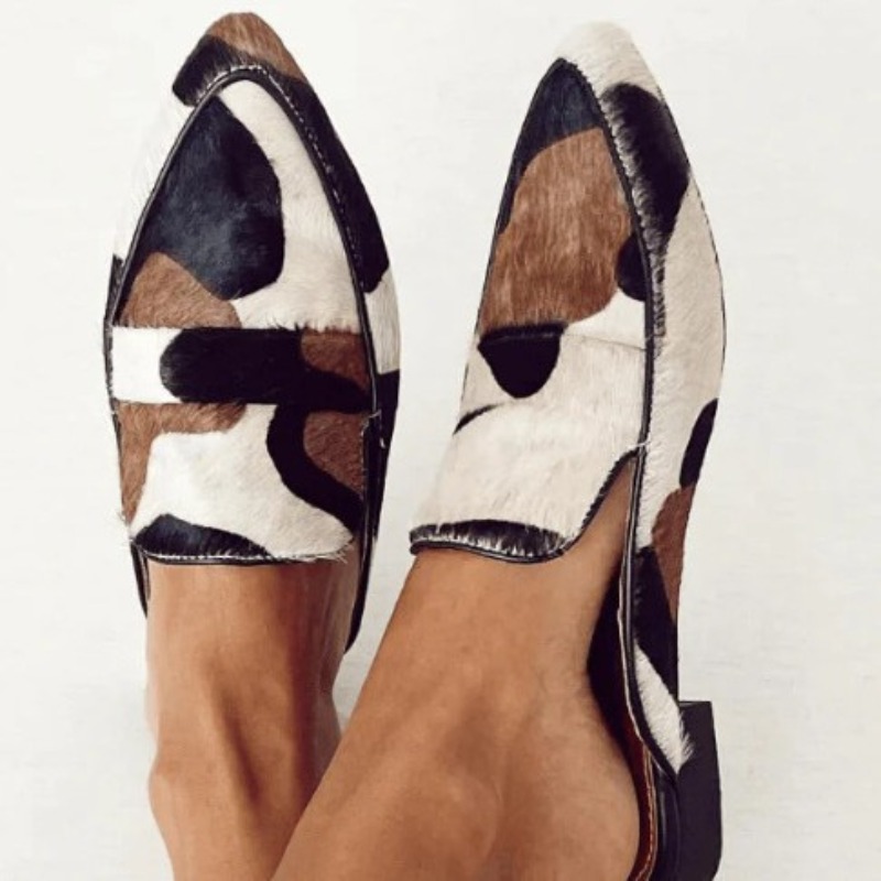 รองเท้าผู้หญิงสไตล์อังกฤษ คอลเ - Women'S Shoes บทวิจารณ์และราคา