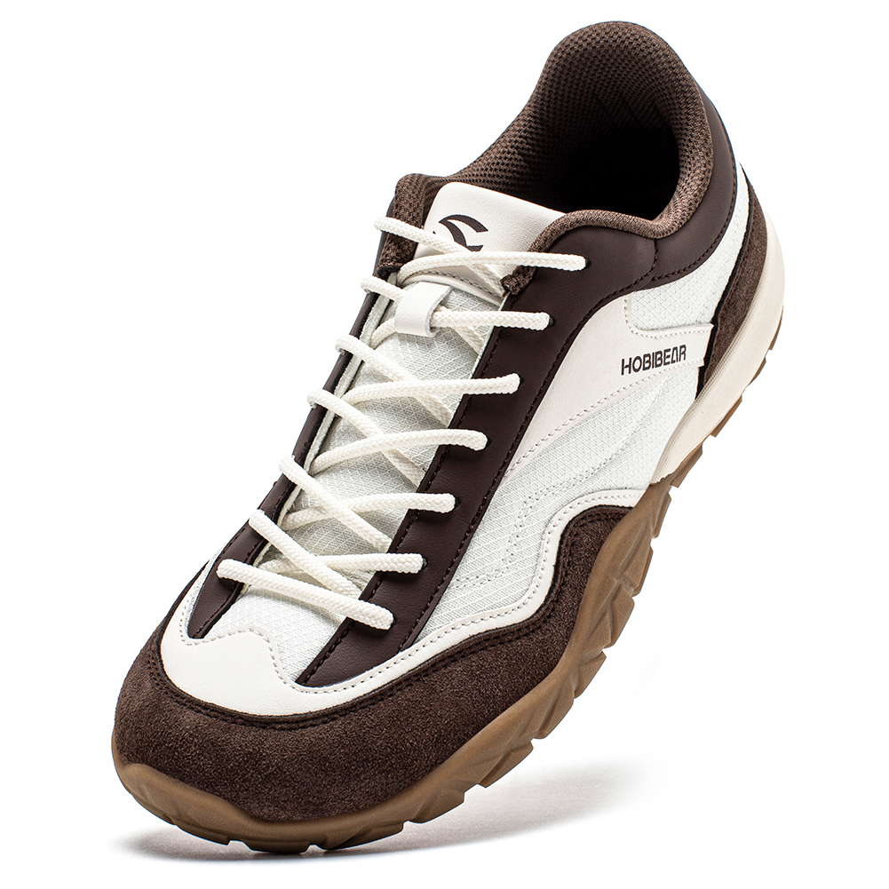 รองเท้าเดินป่า HOBIBEAR แบบกว้ - Breathable Mesh Athletic Shoes บทวิจารณ์และราคา