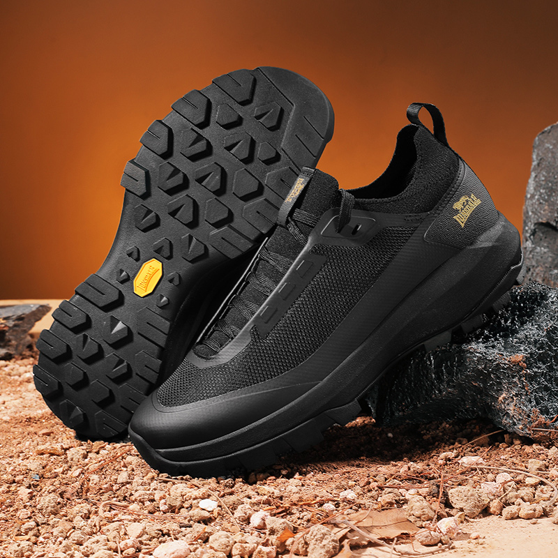 รองเท้ากีฬาผู้ชายรุ่นใหม่ปี 20 - Anti Slip Trail Running Sneakers บทวิจารณ์และราคา