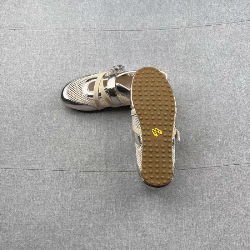 รองเท้าผ้าใบแบบสานรุ่นใหม่ 202 - Women'S Shoes บทวิจารณ์และราคา