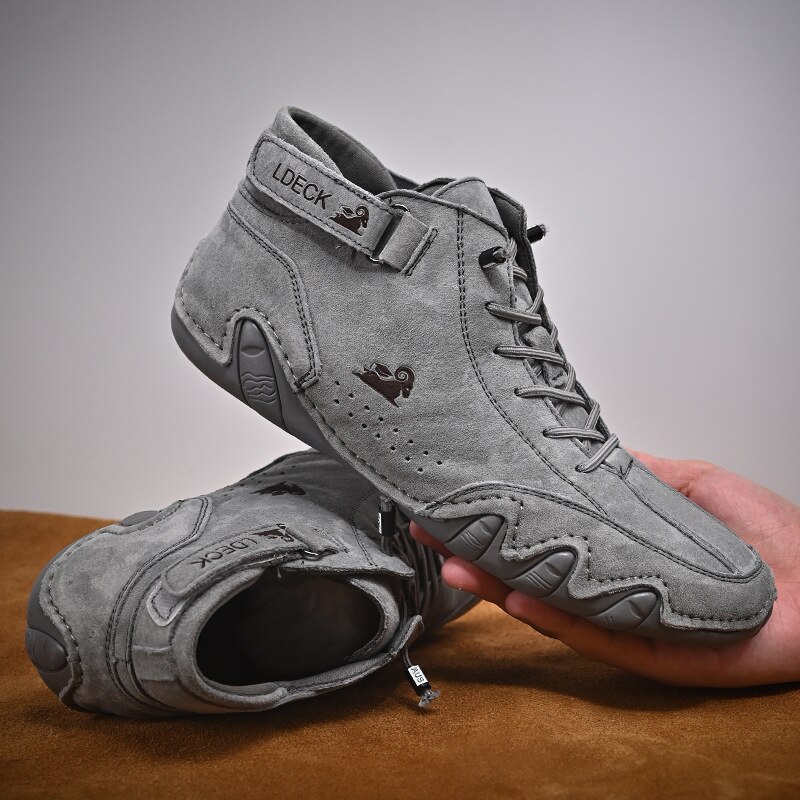 รองเท้าบูตสำหรับผู้ชาย, รองเท้ - Waterproof Goretex Running Shoes บทวิจารณ์และราคา
