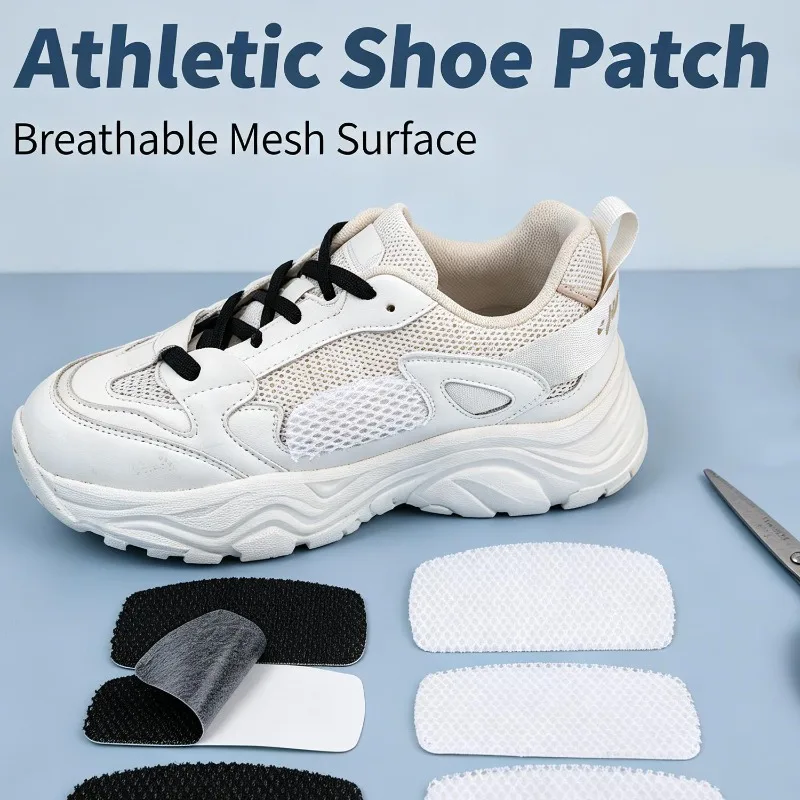 2-40 ชิ้น สติกเกอร์ซ่อมรูรองเท - Sneakers บทวิจารณ์และราคา