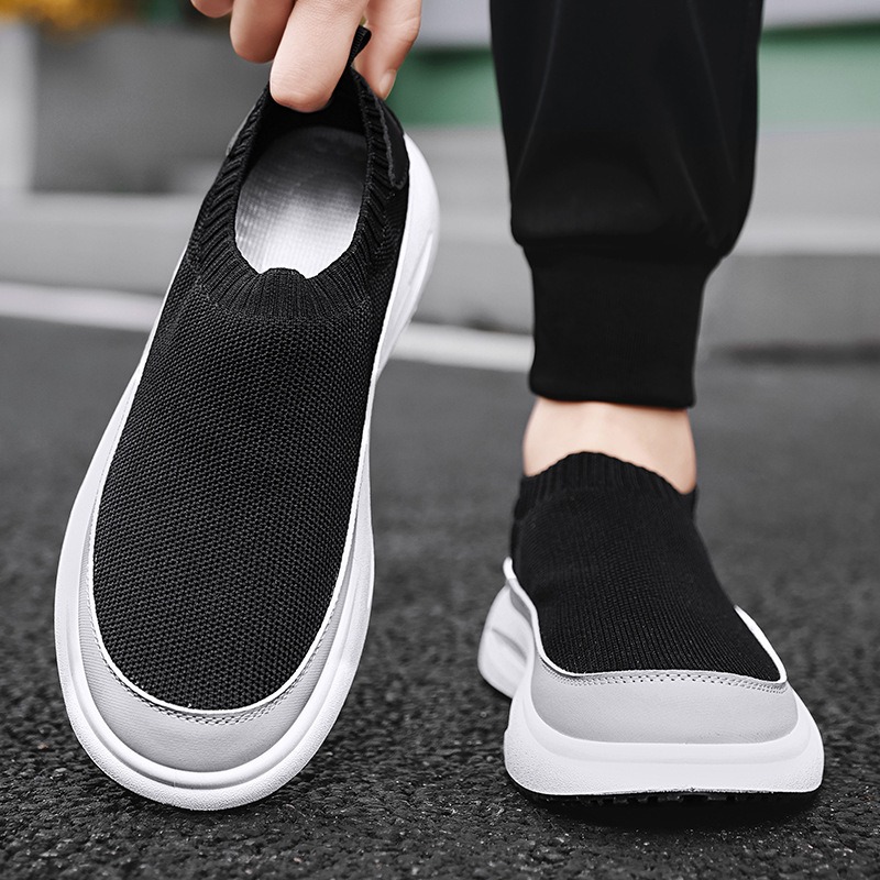 2025 รองเท้าผู้ชายใหม่Breathab - Breathable Mesh Athletic Shoes บทวิจารณ์และราคา