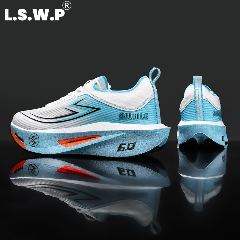 รองเท้ากีฬาแบบลำลองสำหรับผู้ชา - Carbon Plate Marathon Racing Shoes บทวิจารณ์และราคา