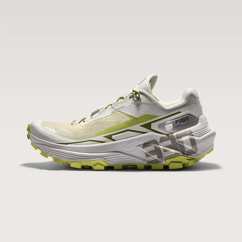 รองเท้ากีฬาเอาท์ดอร์แบรนด์หรู  - Anti Slip Trail Running Sneakers บทวิจารณ์และราคา