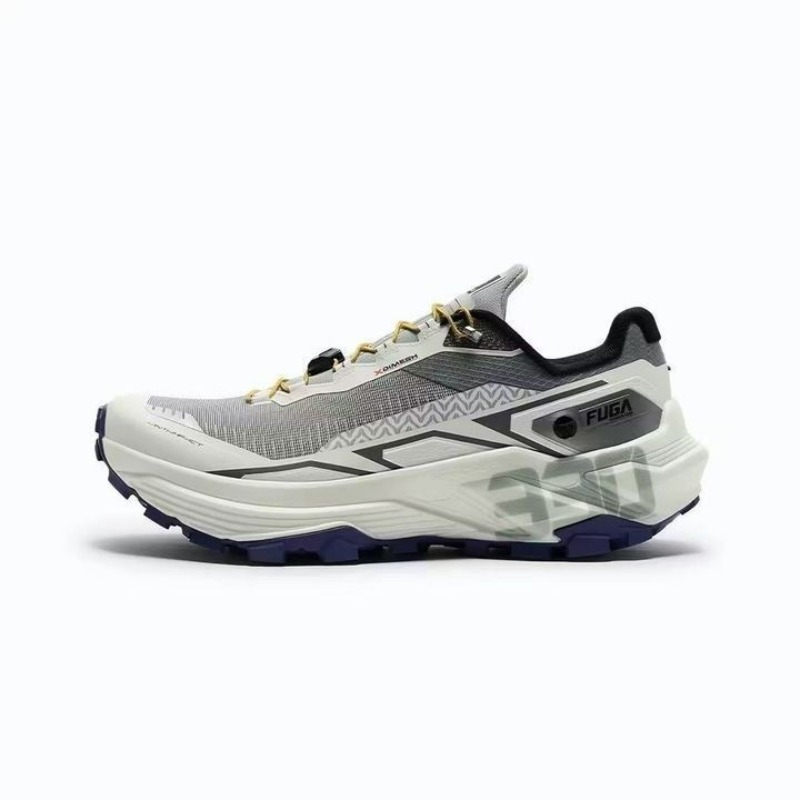 รองเท้ากีฬาเอาท์ดอร์แบรนด์หรู  - Anti Slip Trail Running Sneakers บทวิจารณ์และราคา