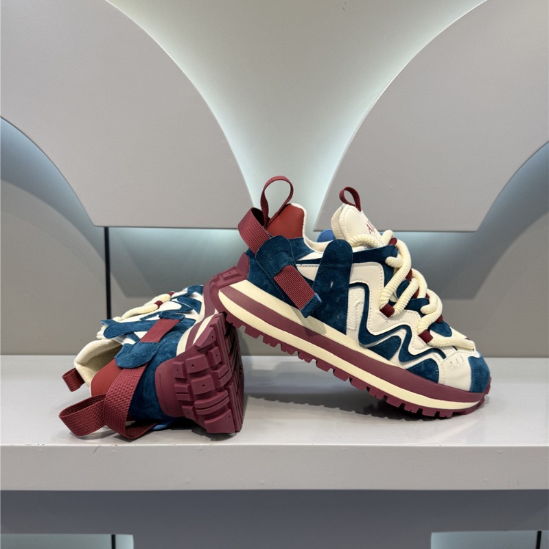 คุณภาพสูง Designer รองเท้าผ้าใ - Waterproof Goretex Running Shoes บทวิจารณ์และราคา